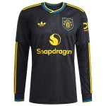 Günstige Fußballtrikots Manchester United 3rd trikot 2025-26 Langarm